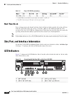 Preview for 22 page of Cisco 2010 Hardware Installation Manual