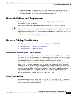 Preview for 29 page of Cisco 2010 Hardware Installation Manual