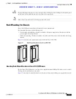 Preview for 41 page of Cisco 2010 Hardware Installation Manual