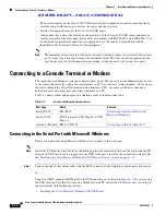 Preview for 46 page of Cisco 2010 Hardware Installation Manual