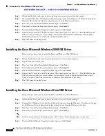 Preview for 50 page of Cisco 2010 Hardware Installation Manual