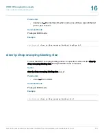 Предварительный просмотр 249 страницы Cisco 220 Series Smart Plus Reference Manual