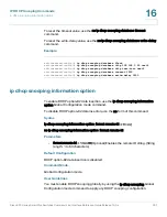 Предварительный просмотр 253 страницы Cisco 220 Series Smart Plus Reference Manual