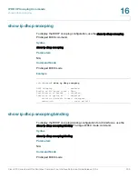 Предварительный просмотр 261 страницы Cisco 220 Series Smart Plus Reference Manual