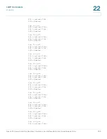 Предварительный просмотр 337 страницы Cisco 220 Series Smart Plus Reference Manual