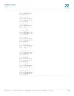 Предварительный просмотр 338 страницы Cisco 220 Series Smart Plus Reference Manual