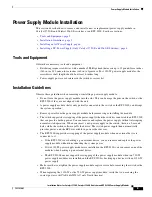 Preview for 5 page of Cisco 2300 Installation Notes