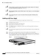 Preview for 6 page of Cisco 2300 Installation Notes