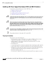 Preview for 8 page of Cisco 2300 Installation Notes