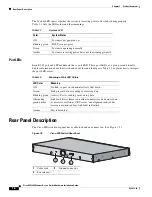 Предварительный просмотр 24 страницы Cisco 2431 - IAD Router Hardware Installation Manual