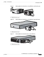 Предварительный просмотр 39 страницы Cisco 2431 - IAD Router Hardware Installation Manual