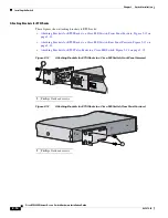 Предварительный просмотр 40 страницы Cisco 2431 - IAD Router Hardware Installation Manual