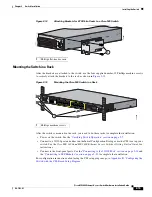 Предварительный просмотр 41 страницы Cisco 2431 - IAD Router Hardware Installation Manual