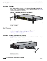 Предварительный просмотр 42 страницы Cisco 2431 - IAD Router Hardware Installation Manual