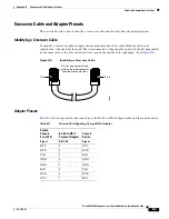 Предварительный просмотр 63 страницы Cisco 2431 - IAD Router Hardware Installation Manual