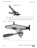 Предварительный просмотр 67 страницы Cisco 2431 - IAD Router Hardware Installation Manual