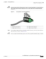 Предварительный просмотр 71 страницы Cisco 2431 - IAD Router Hardware Installation Manual