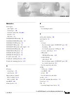 Предварительный просмотр 83 страницы Cisco 2431 - IAD Router Hardware Installation Manual