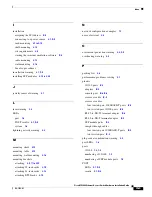 Предварительный просмотр 85 страницы Cisco 2431 - IAD Router Hardware Installation Manual