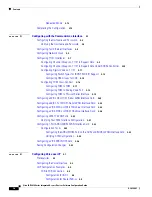 Предварительный просмотр 4 страницы Cisco 2431 - IAD Router Software Configuration Manual