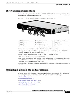 Предварительный просмотр 15 страницы Cisco 2431 - IAD Router Software Configuration Manual