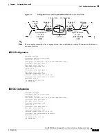 Предварительный просмотр 81 страницы Cisco 2431 - IAD Router Software Configuration Manual