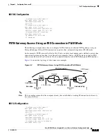 Предварительный просмотр 83 страницы Cisco 2431 - IAD Router Software Configuration Manual