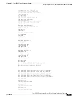 Предварительный просмотр 93 страницы Cisco 2431 - IAD Router Software Configuration Manual