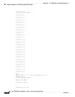 Предварительный просмотр 94 страницы Cisco 2431 - IAD Router Software Configuration Manual