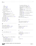 Предварительный просмотр 122 страницы Cisco 2431 - IAD Router Software Configuration Manual