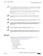 Предварительный просмотр 33 страницы Cisco 2432 - IAD Router Hardware Installation Manual