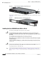 Предварительный просмотр 44 страницы Cisco 2432 - IAD Router Hardware Installation Manual