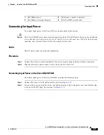 Предварительный просмотр 57 страницы Cisco 2432 - IAD Router Hardware Installation Manual
