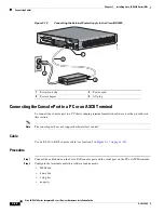 Предварительный просмотр 58 страницы Cisco 2432 - IAD Router Hardware Installation Manual