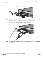 Предварительный просмотр 62 страницы Cisco 2432 - IAD Router Hardware Installation Manual