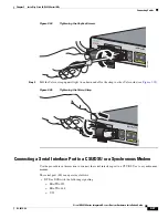 Предварительный просмотр 63 страницы Cisco 2432 - IAD Router Hardware Installation Manual