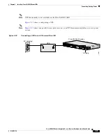 Предварительный просмотр 71 страницы Cisco 2432 - IAD Router Hardware Installation Manual