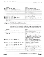 Предварительный просмотр 79 страницы Cisco 2432 - IAD Router Hardware Installation Manual