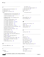 Предварительный просмотр 84 страницы Cisco 2432 - IAD Router Hardware Installation Manual