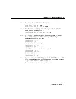 Предварительный просмотр 61 страницы Cisco 2501 - Router - EN User Manual