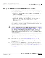 Предварительный просмотр 259 страницы Cisco 2509 - Router - EN User Manual