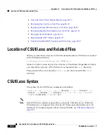 Preview for 568 page of Cisco 2509 - Router - EN User Manual