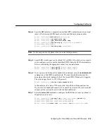 Предварительный просмотр 15 страницы Cisco 2524 - Router - EN Configuration Manual