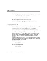 Preview for 16 page of Cisco 2524 - Router - EN Configuration Manual