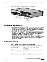 Preview for 17 page of Cisco 2600 Series Hardware Installation Manual