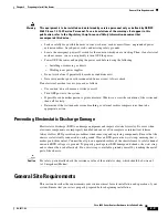 Preview for 23 page of Cisco 2600 Series Hardware Installation Manual