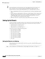 Preview for 36 page of Cisco 2600 Series Hardware Installation Manual