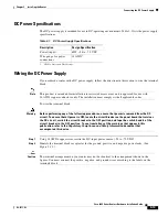 Preview for 47 page of Cisco 2600 Series Hardware Installation Manual