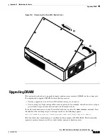 Preview for 73 page of Cisco 2600 Series Hardware Installation Manual