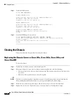 Preview for 102 page of Cisco 2600 Series Hardware Installation Manual